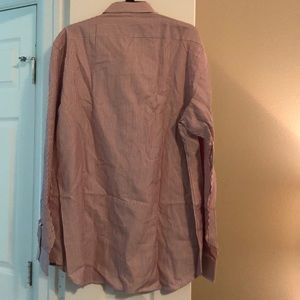 Saks Fifth Avenue l/s dress shirt, size XL